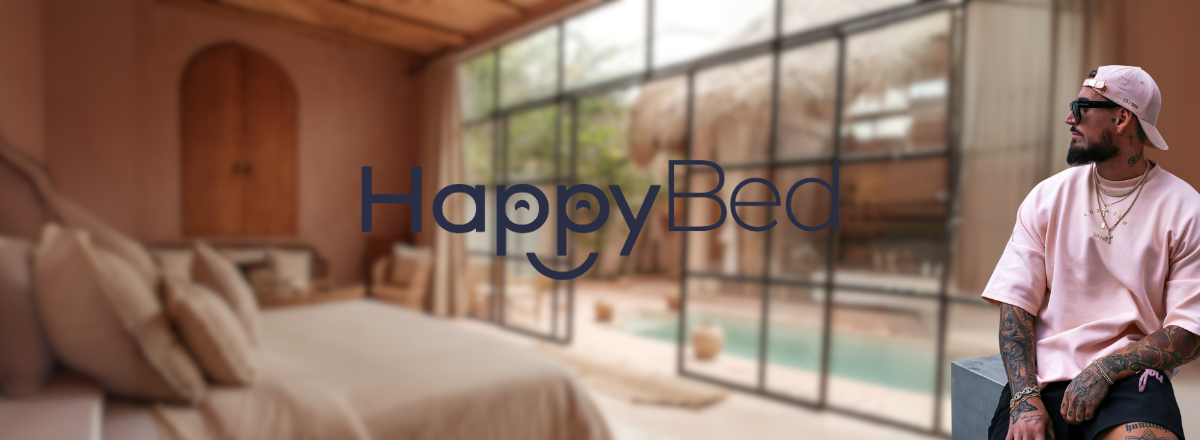 Hoe houd je je bed moeiteloos opgemaakt? Tips die zelfs Mike Heiter gebruikt!