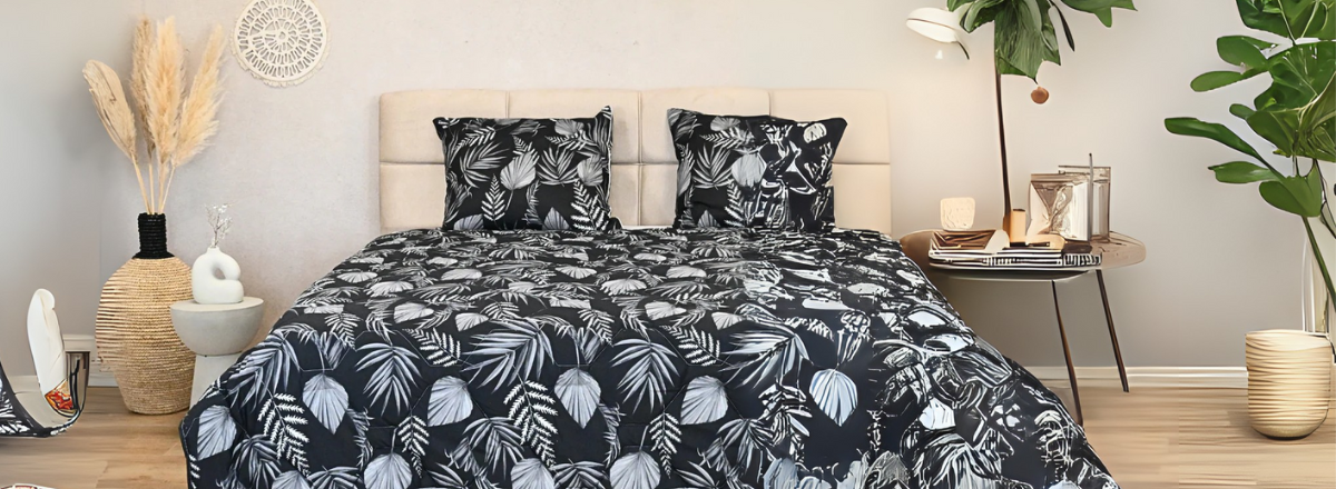 Hoe richt je je slaapkamer slim in als je weinig ruimte hebt?