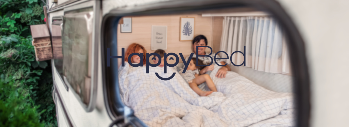 Kamperen in de zomer? Dit dekbed is alles wat je nodig hebt