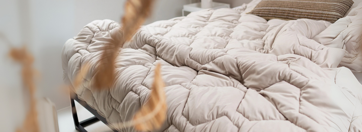 Wat is HappyBed? Het Revolutionaire 2-in-1 Dekbed Zonder Overtrek