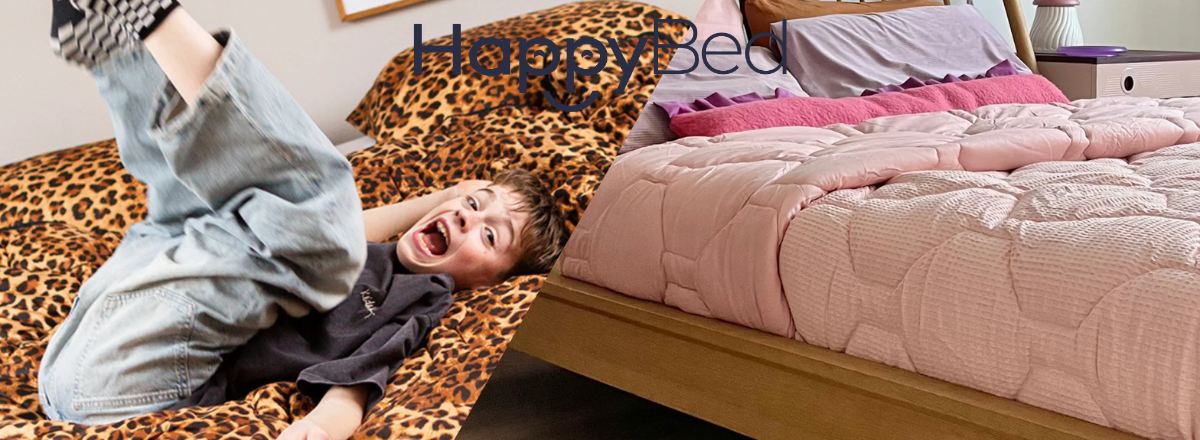 Zelesta of HappyBed, welke is beter voor je kind?
