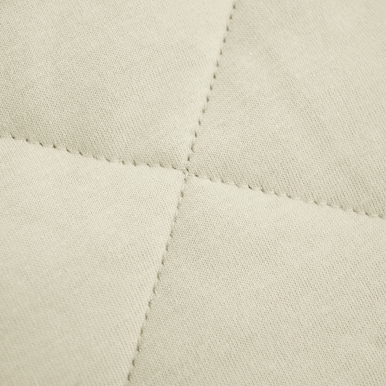 HappyBed weighted baby sleeping bag | Taupe