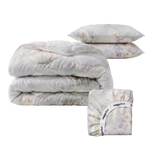 Elegant Bundle| Cotton linen| Flowers