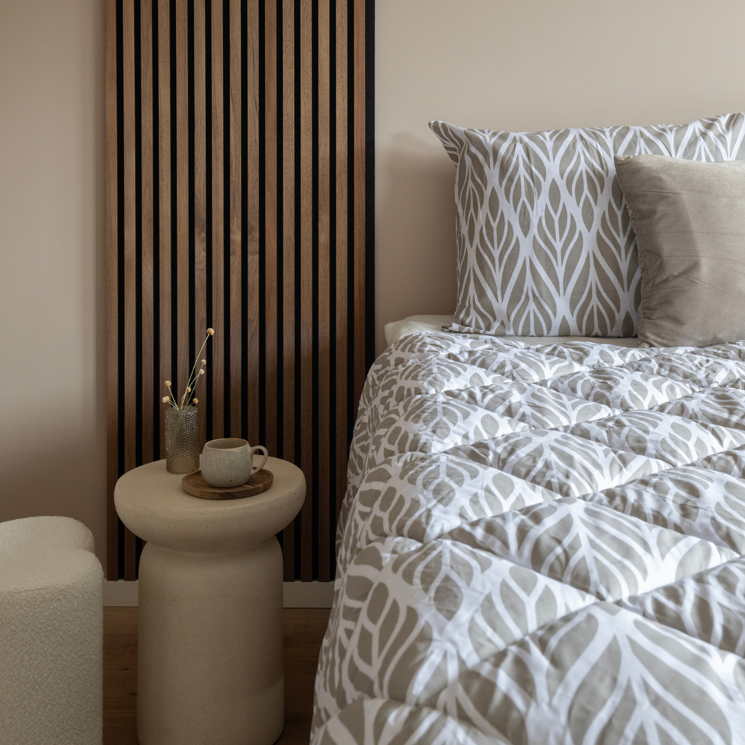 HappyBed Duvet | Gentle Waves | For year-round use