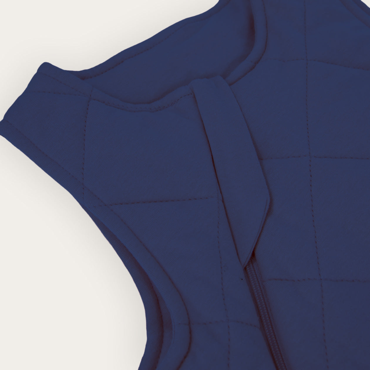 HappyBed gigoteuse bébé lestée | Deep Blue