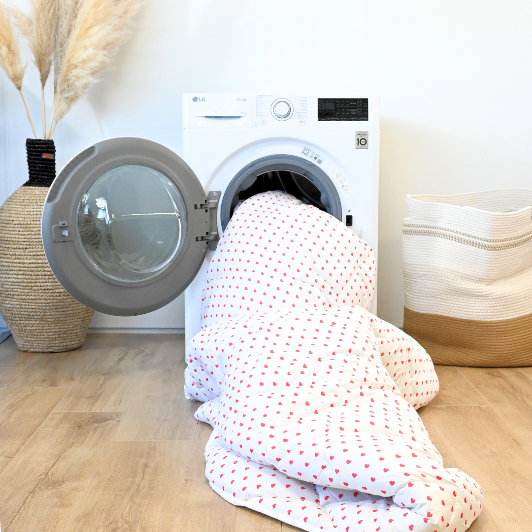 HappyBed Sweethearts - Duvet for the whole year