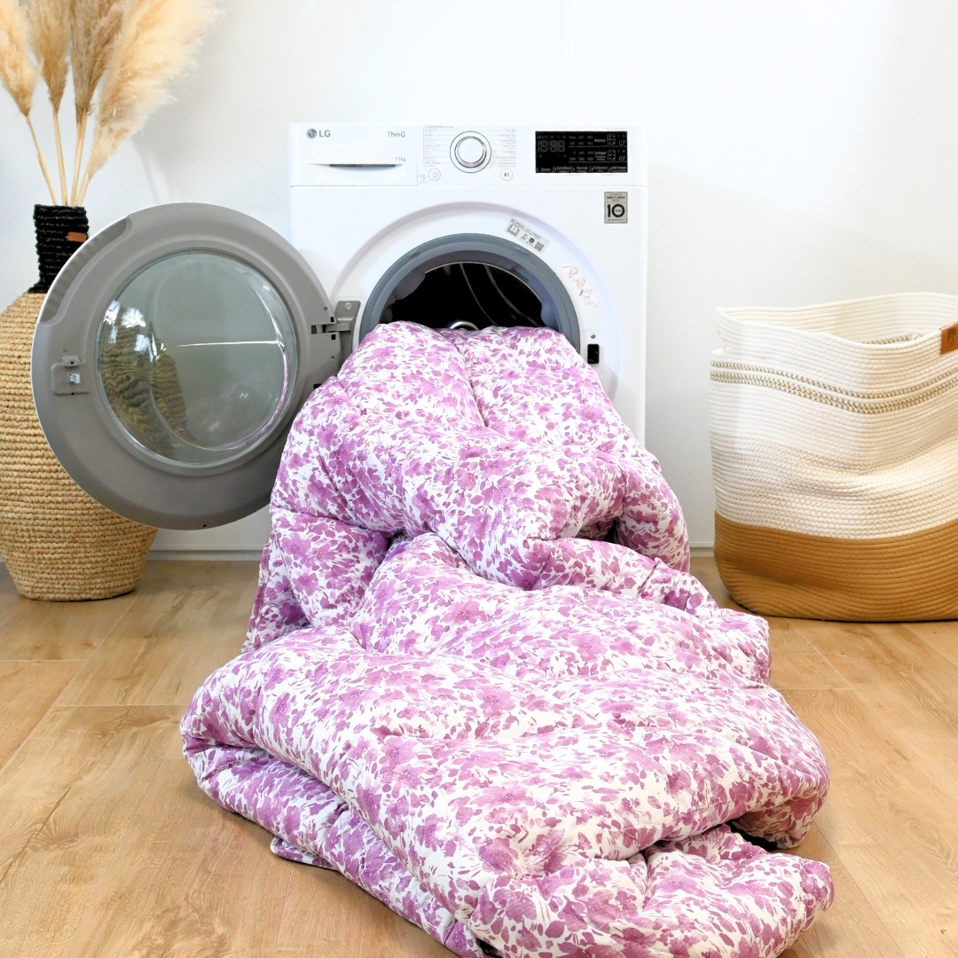 HappyBed Duvet | Spring Blossom | For the whole year