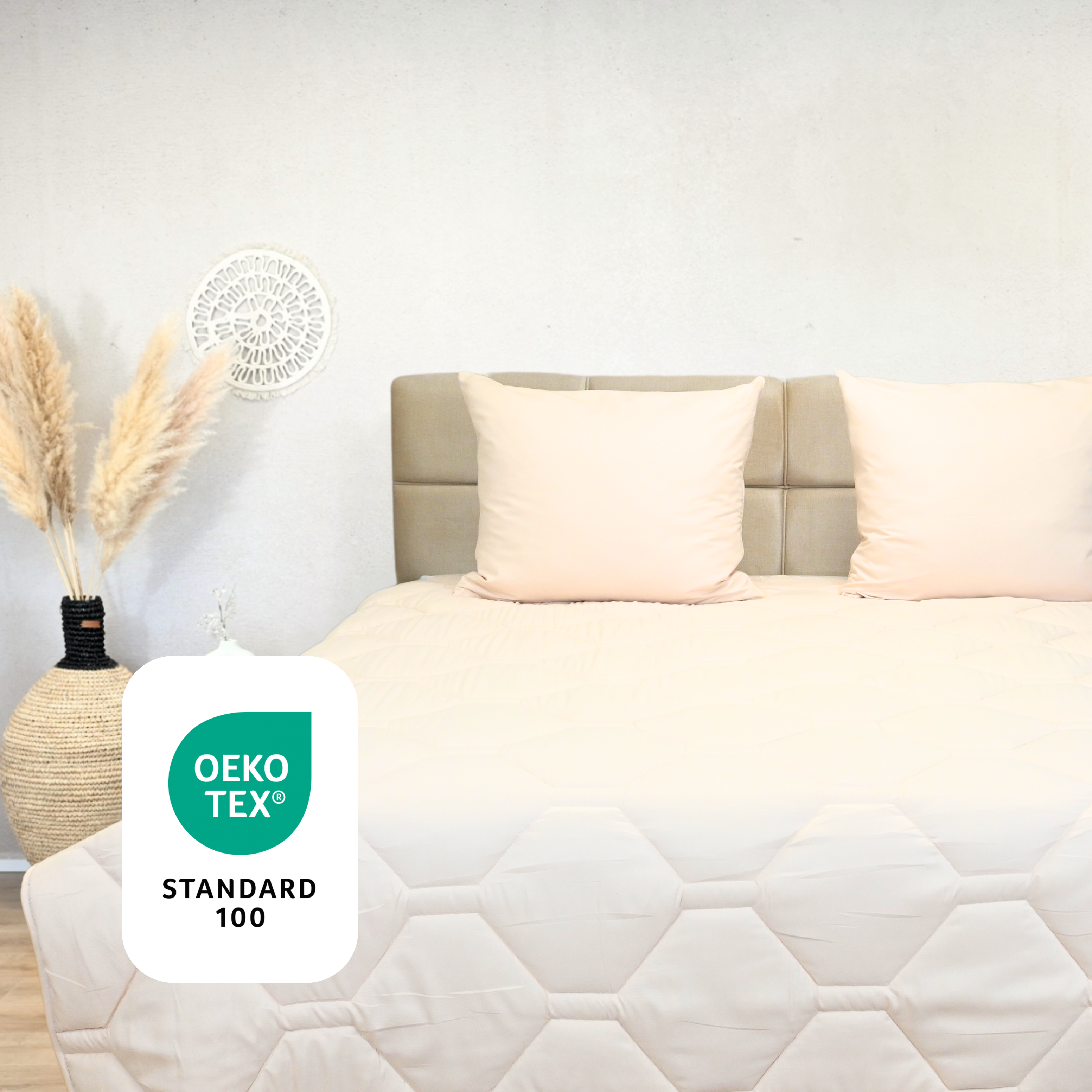 HappyBed Cord - Weiches Pfirsich