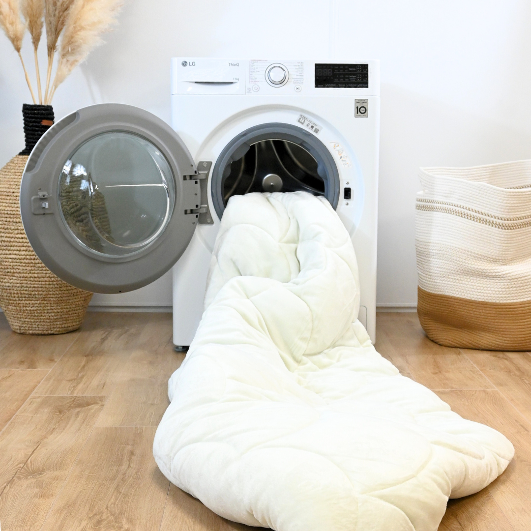 HappyBed Dekbed | Velvet Foggy Dew | Voor het hele jaar