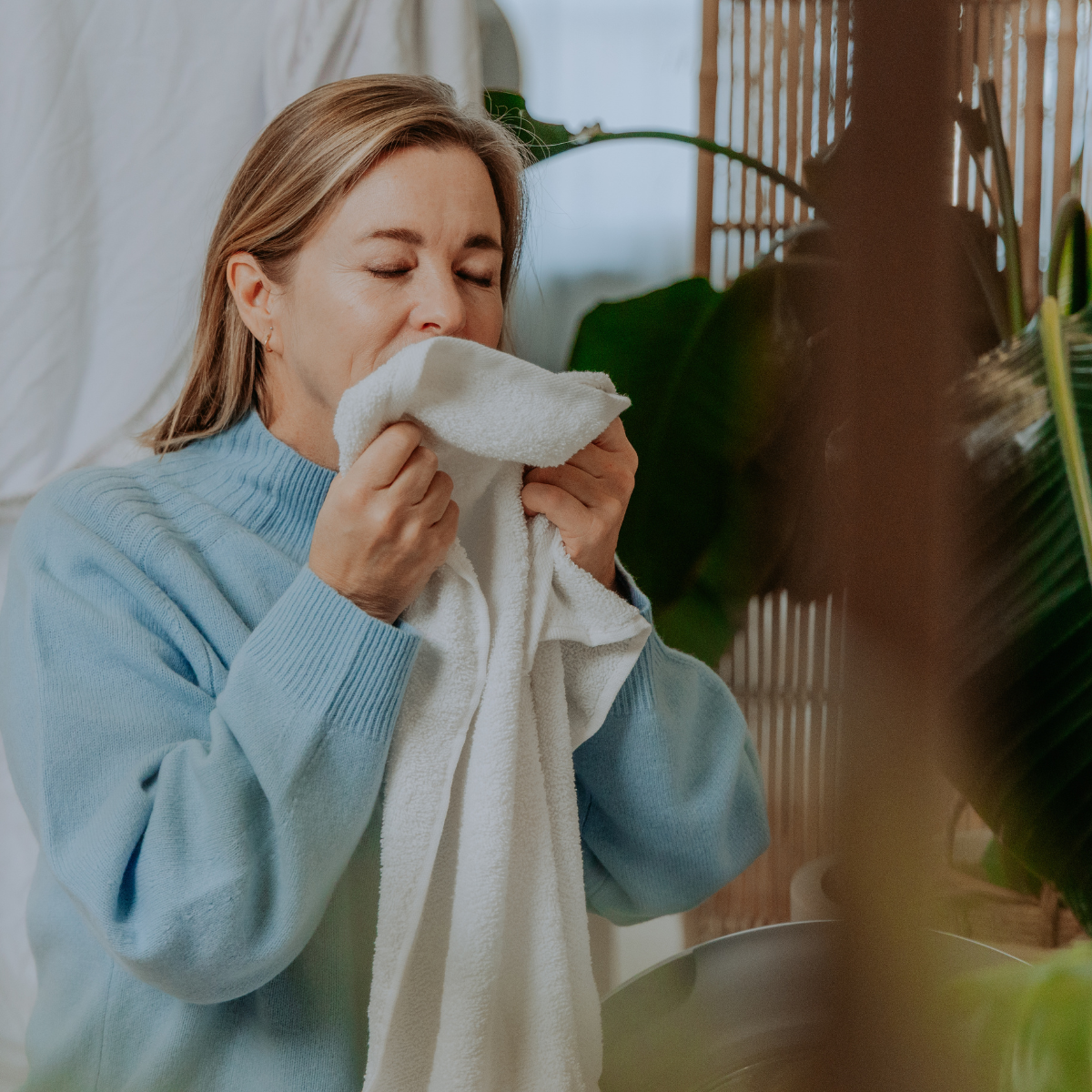 Seaves Wasstrips Bundle | Natural flowers, No-Scent & Blue Chimes