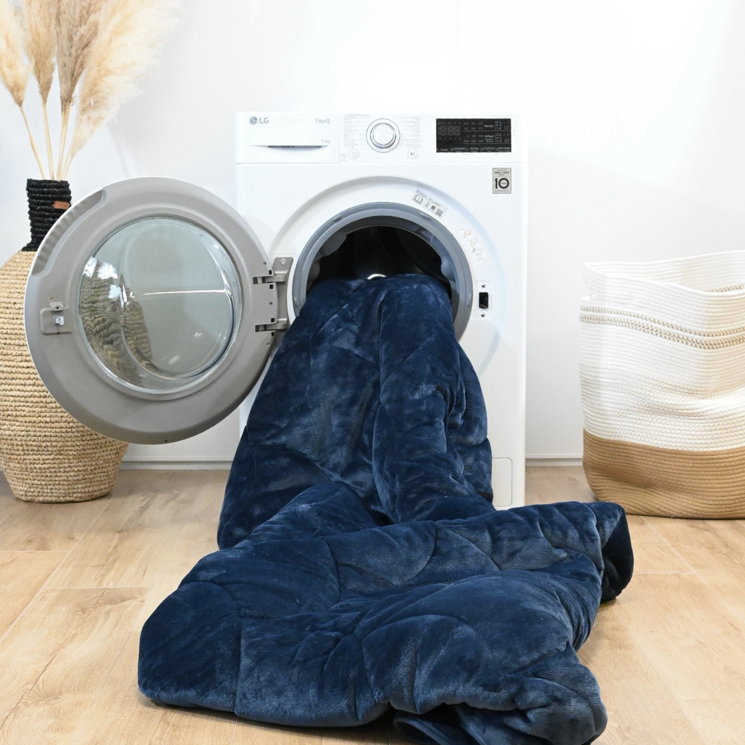 HappyBed Duvet | Velvet Big Dipper | For year-round use