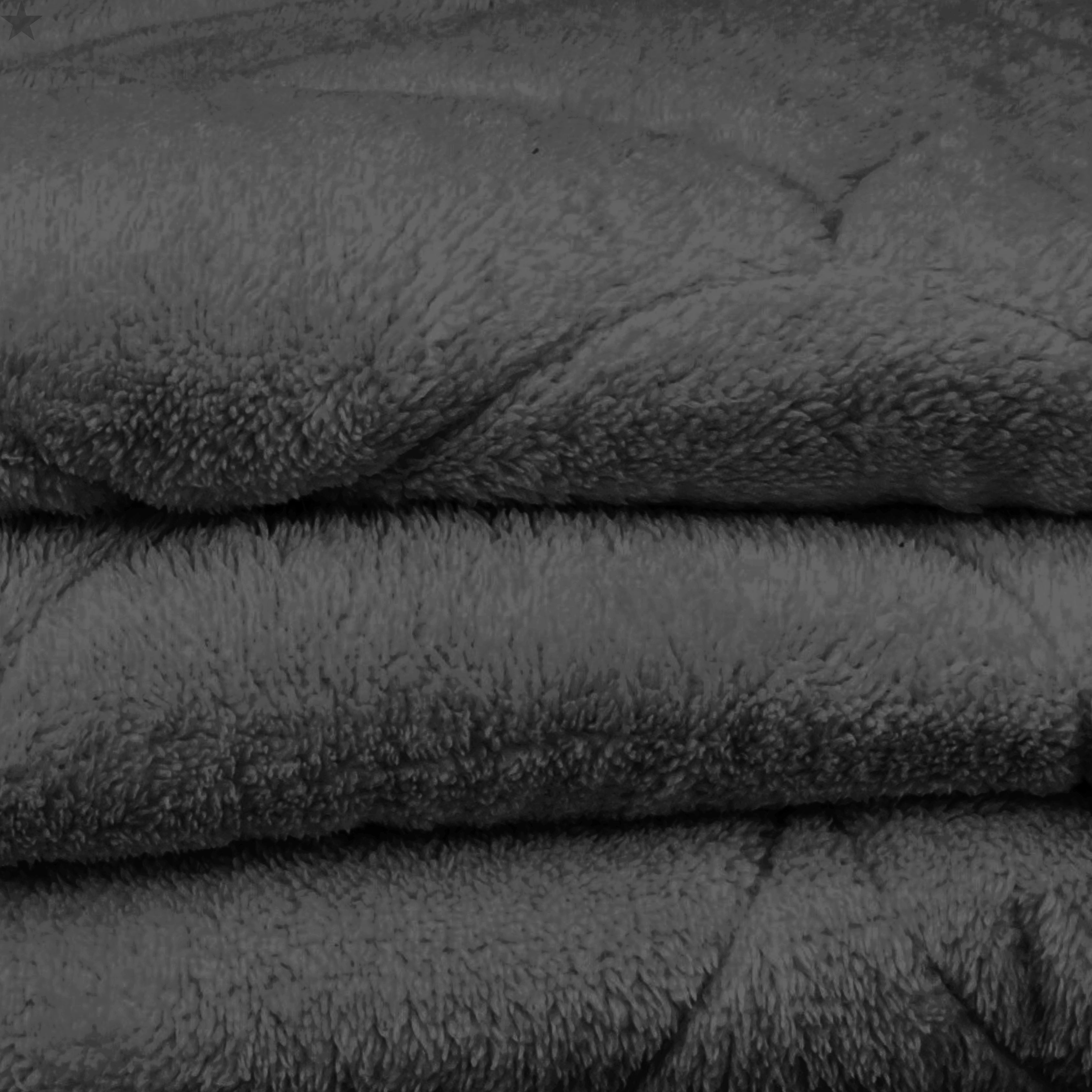 HappyBed Dekbed | Teddy Black | Voor het hele jaar