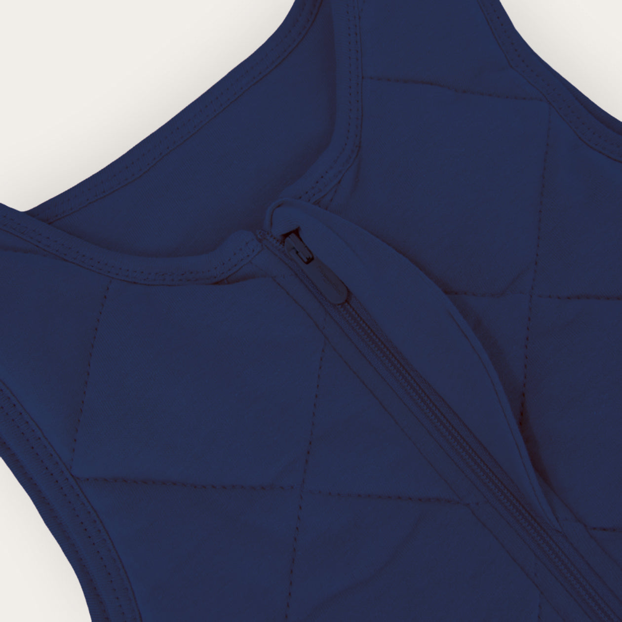 HappyBed gigoteuse bébé lestée | Deep Blue