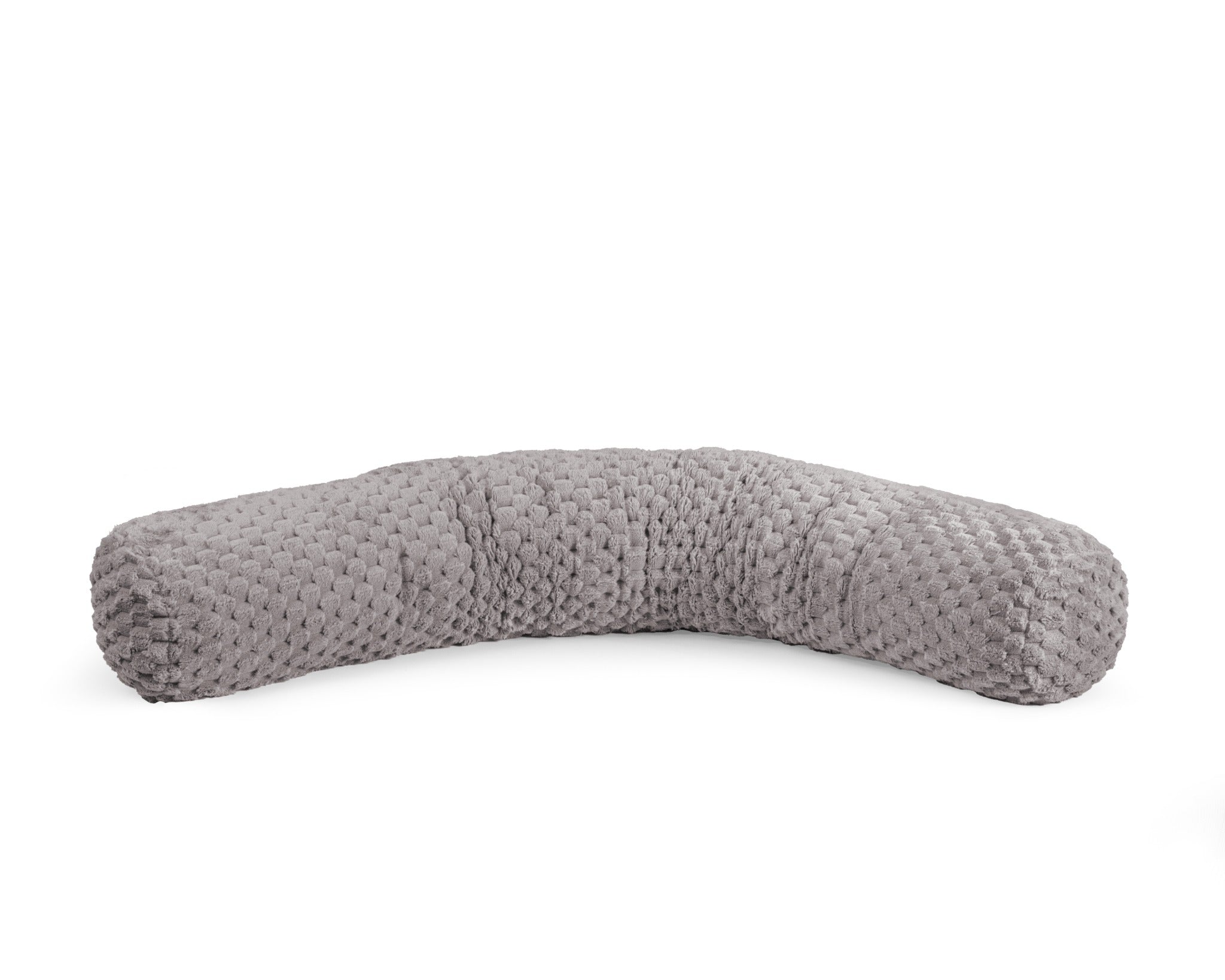 HappyBed lichaamskussen - Taupe - 20x145 cm