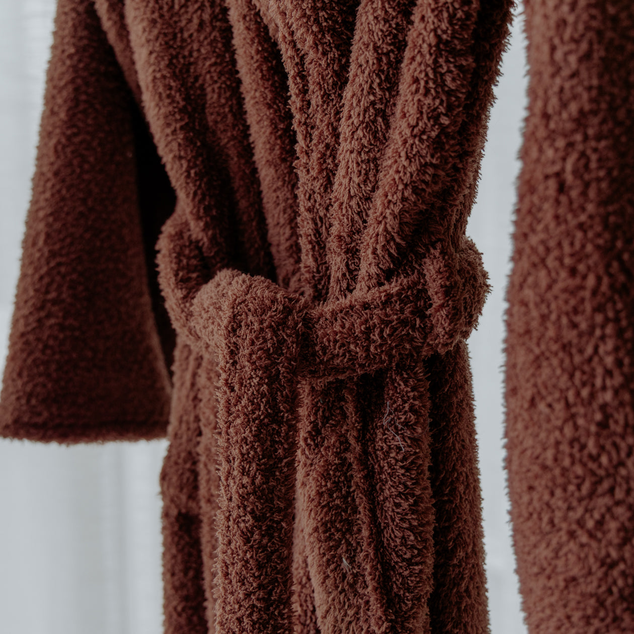 HappyBed Badekåbe | Teddy Brown