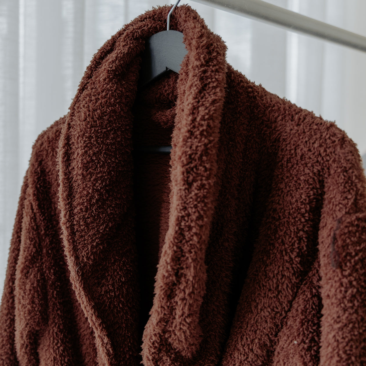 HappyBed Badekåbe | Teddy Brown