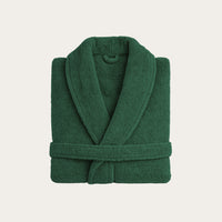 HappyBed Bathrobe | Teddy Moss Green