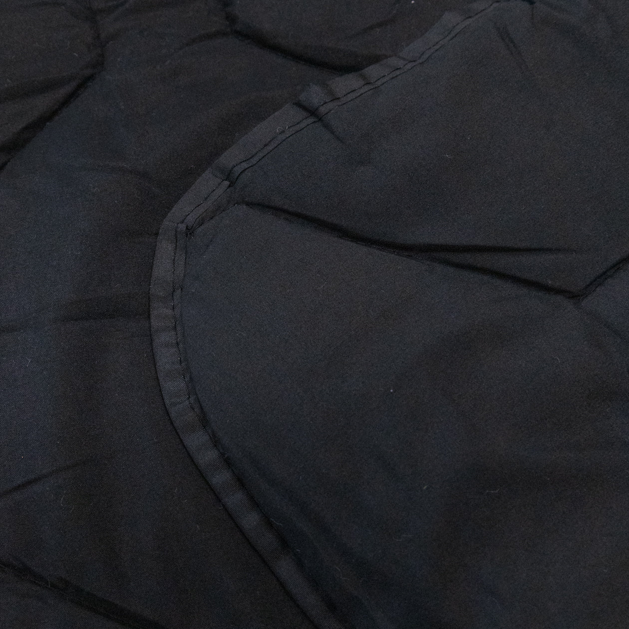 HappyBed Edredón 4 Estaciones | Negro | Ajustable