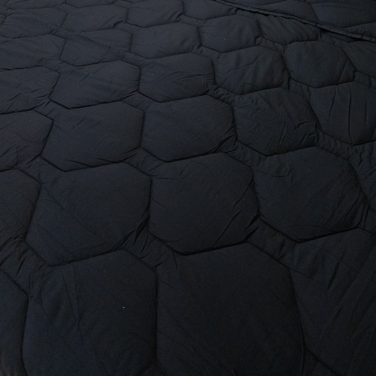 HappyBed Dekbed | Black | Voor het hele jaar