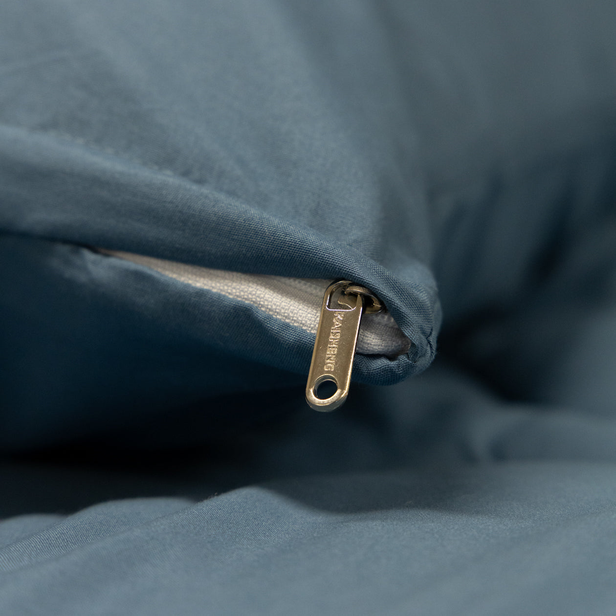 HappyBed Kissenbezug | Bluestone | 2er Set