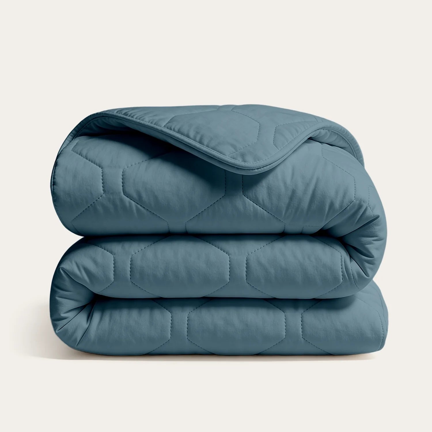 HappyBed Bettdecke | Bluestone | Winterbettdecke - SKU: 8721001728824