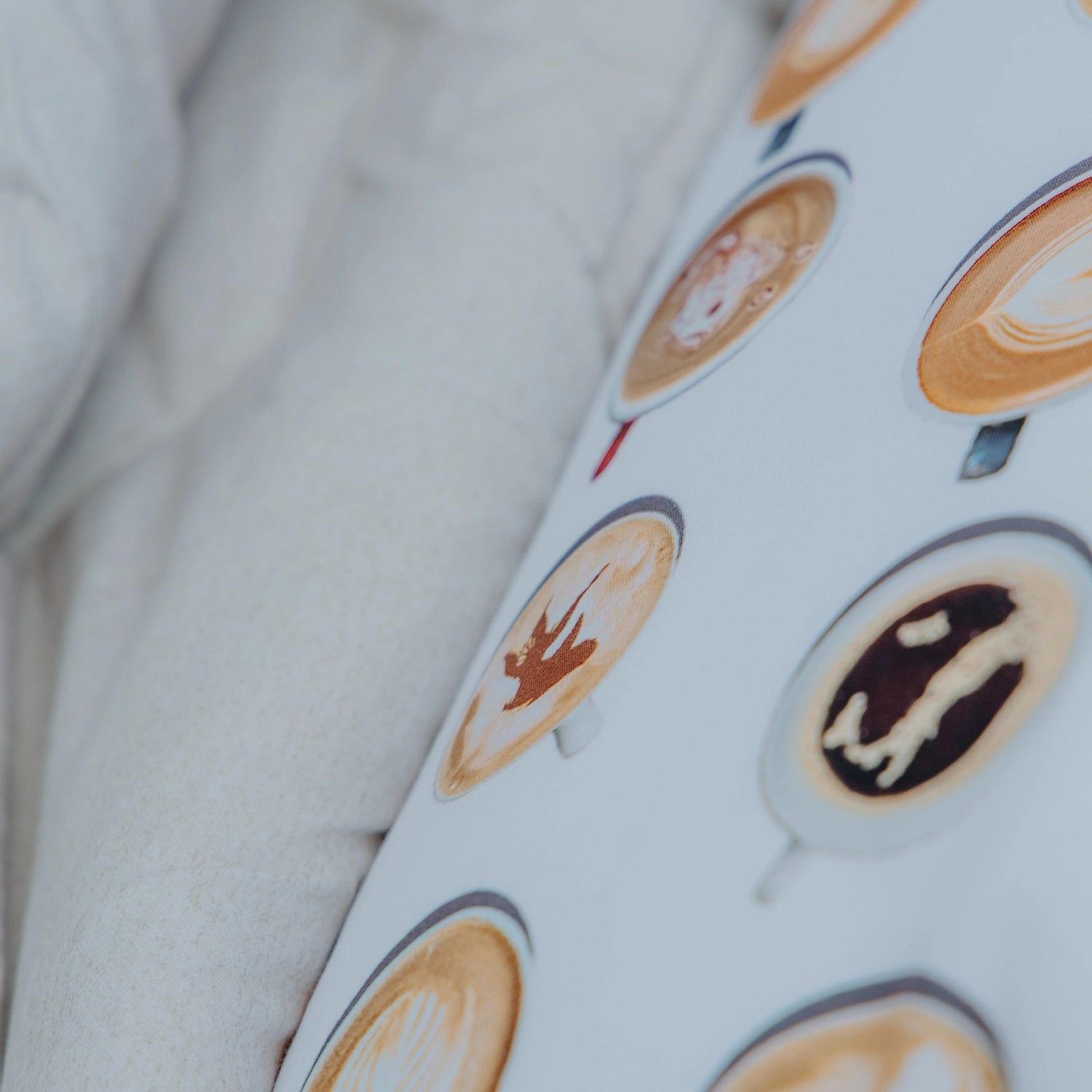HappyBed x A fish named Fred | Fish | All-Season Duvet