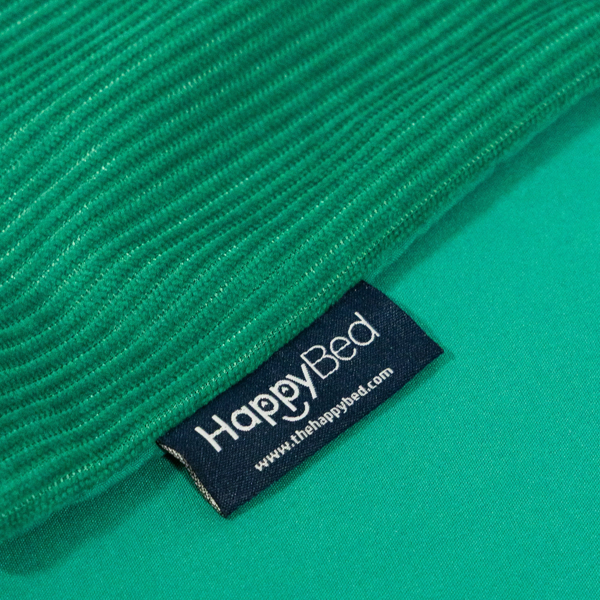 Kussenslopen | Corduroy | Emerald Green | Set van 2