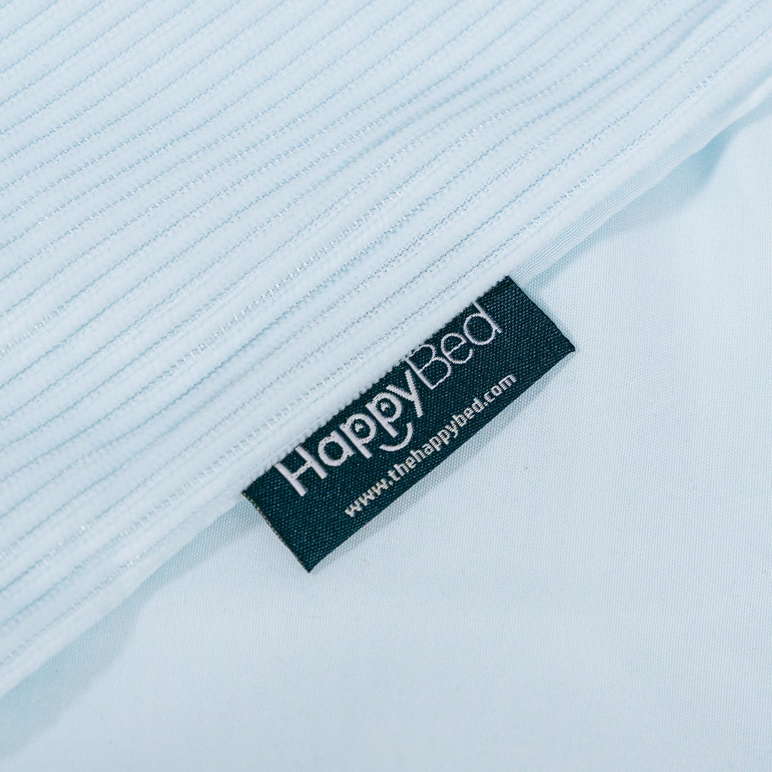 Kussenslopen | Corduroy | Delicate Blue | Set van 2