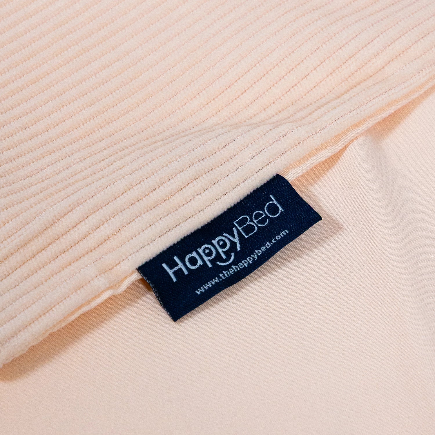 Kussenslopen | Corduroy | Soft Peach | Set van 2
