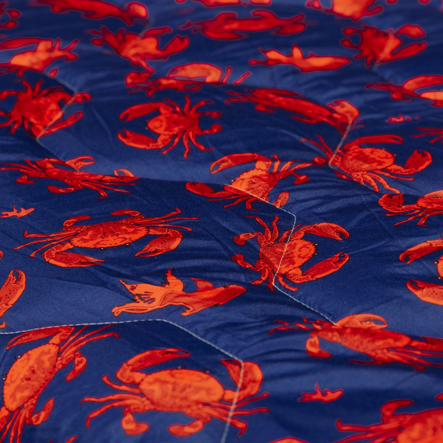 HappyBed x A fish named Fred | Fish | Ganzjahresdecke