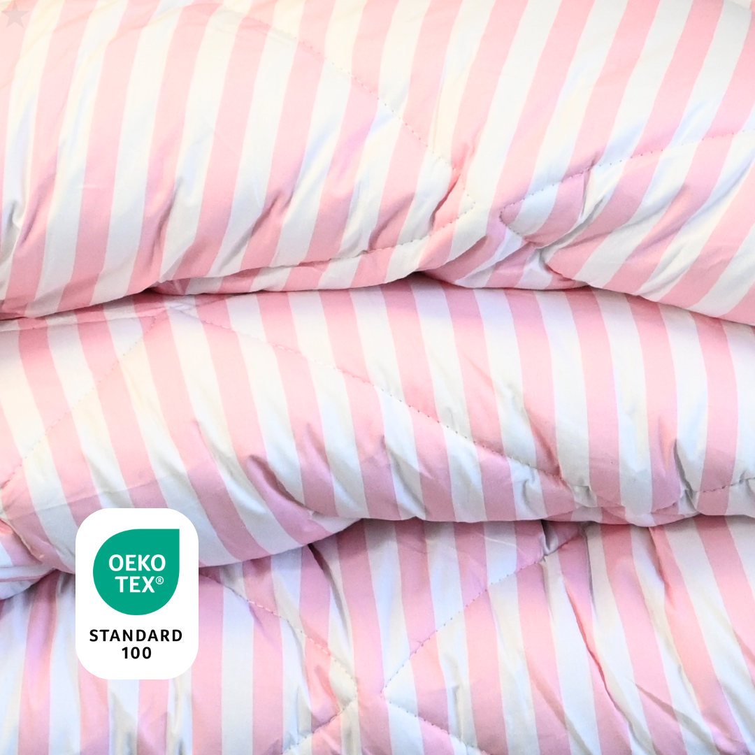 HappyBed Cotton Candy - 100% cotton - Year-round duvet