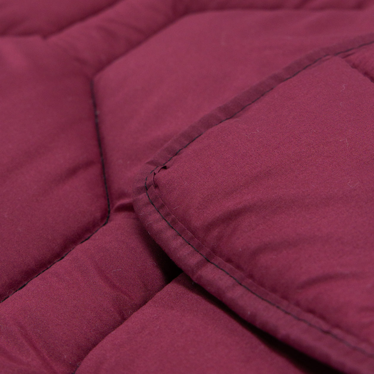 HappyBed Duvet | Crimson Plum | Winter Duvet