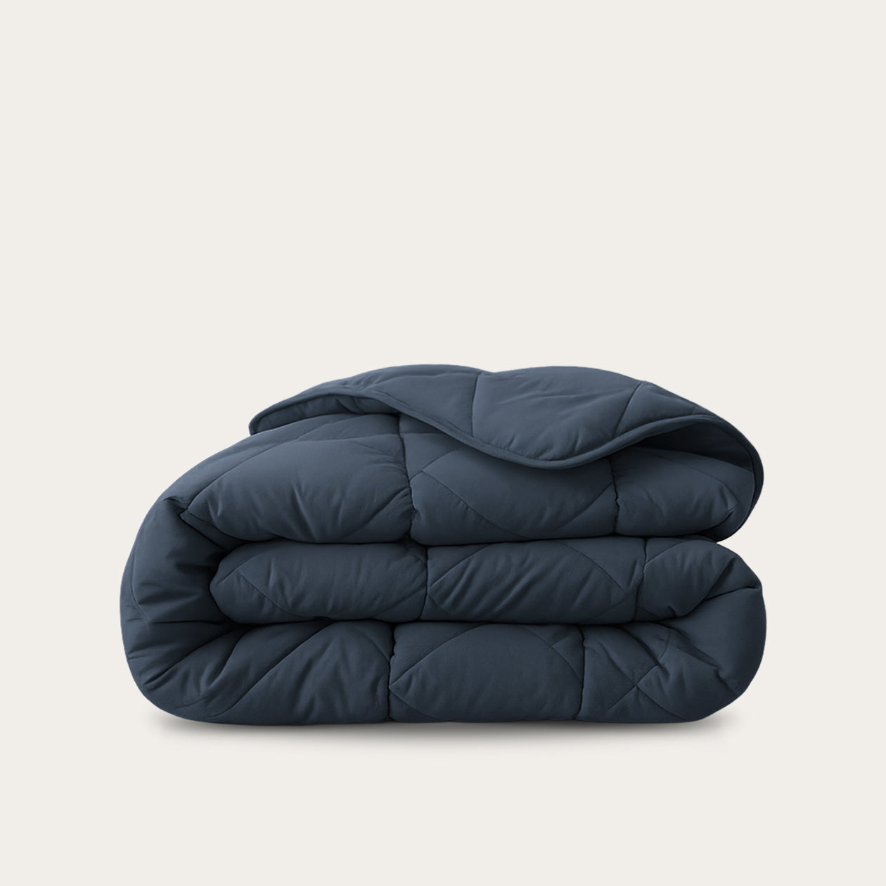HappyBed Couette d'été | Bleu foncé - SKU: 8721001722082