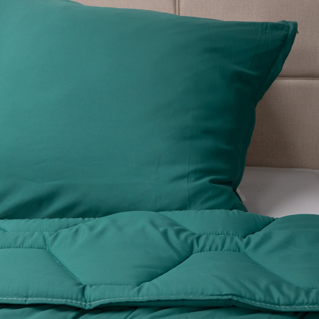 HappyBed Pillowcase | Deep Jungle | Set of 2