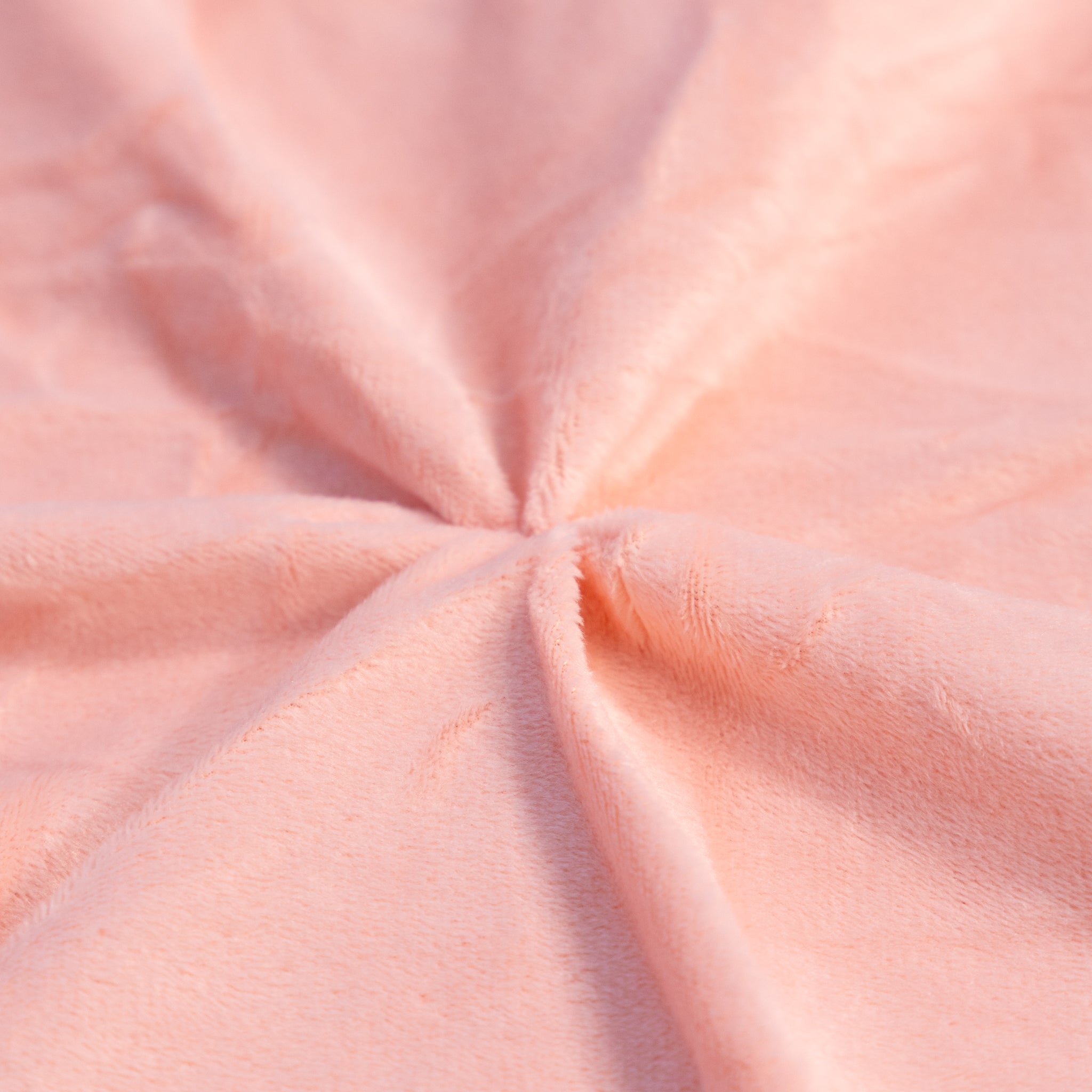 HappyBed Dekbed | Grand Fold Velvet Old Pink | Voor het hele jaar