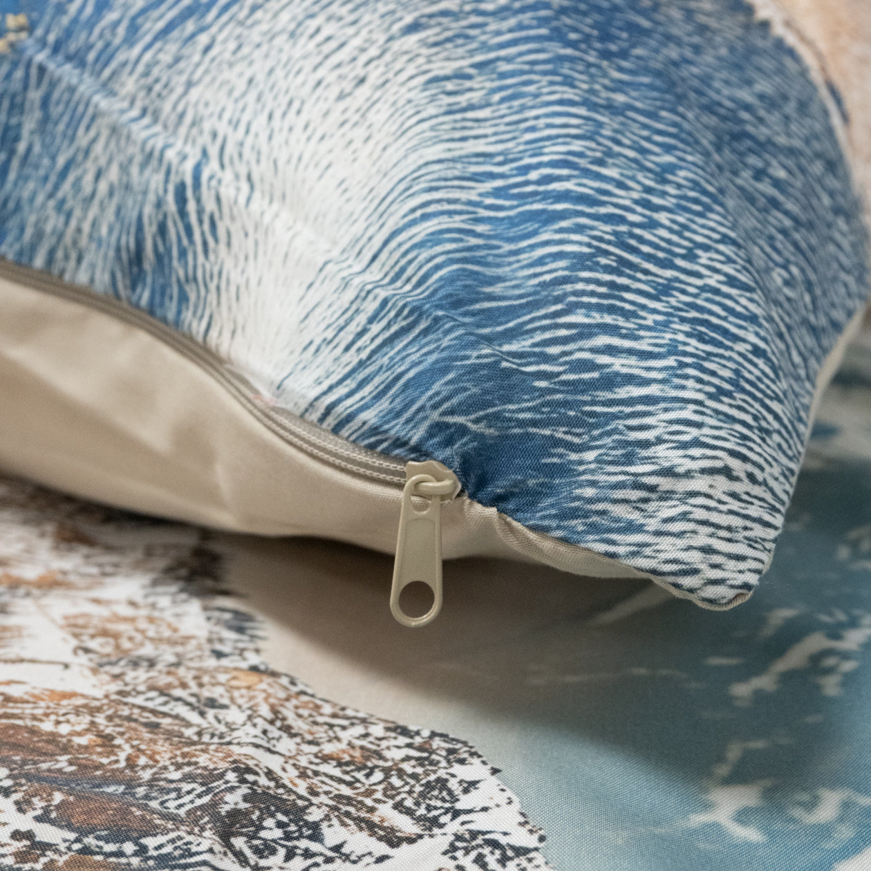 HappyBed Pillowcase | Double Exposure | Set of 2 | Microfiber