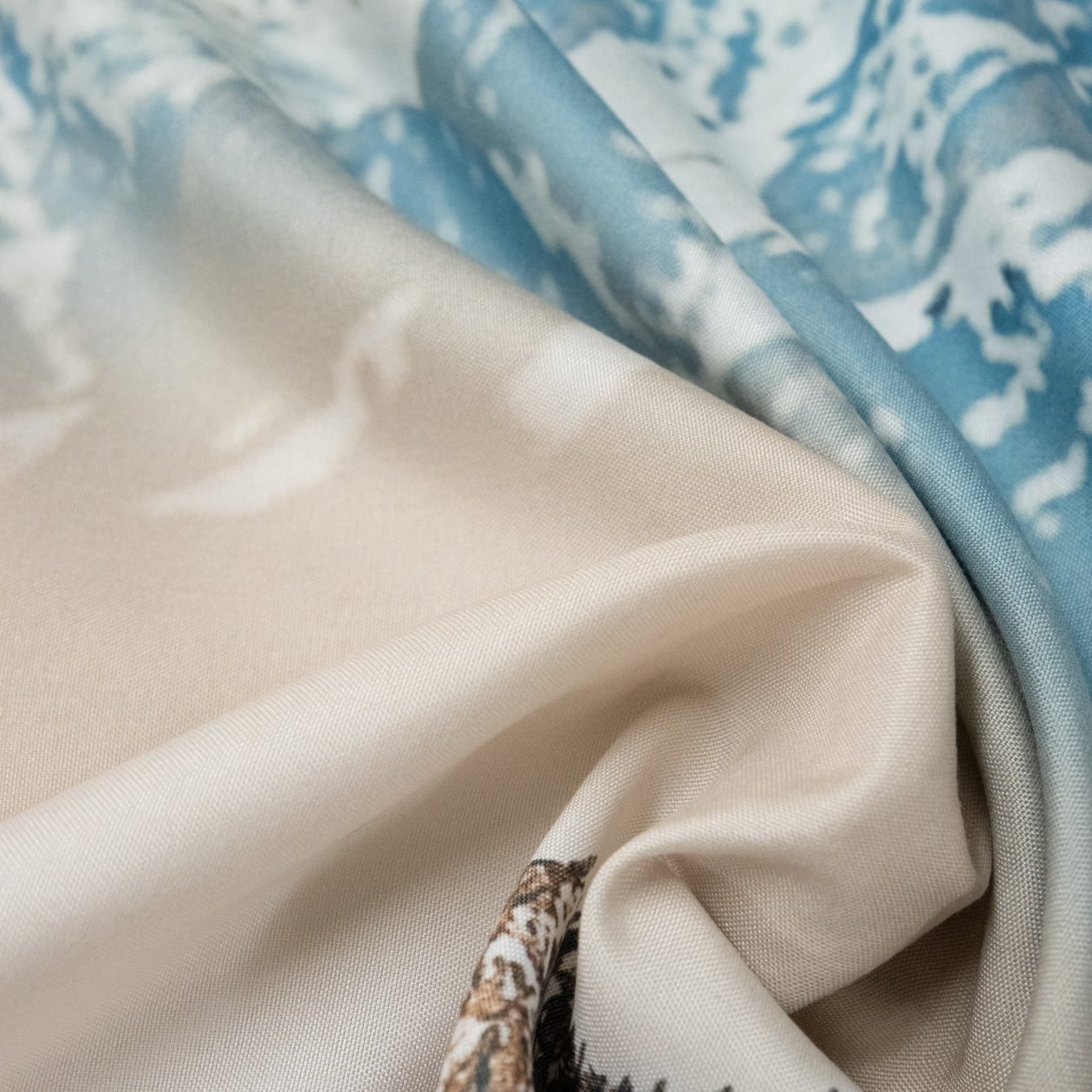 HappyBed Pillowcase | Double Exposure | Set of 2 | Microfiber