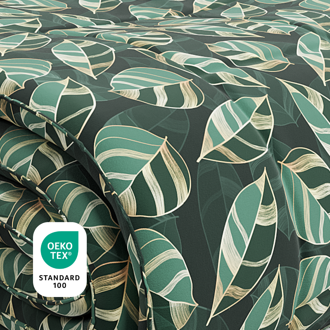 HappyBed Duvet | Golden Oasis | For the whole year