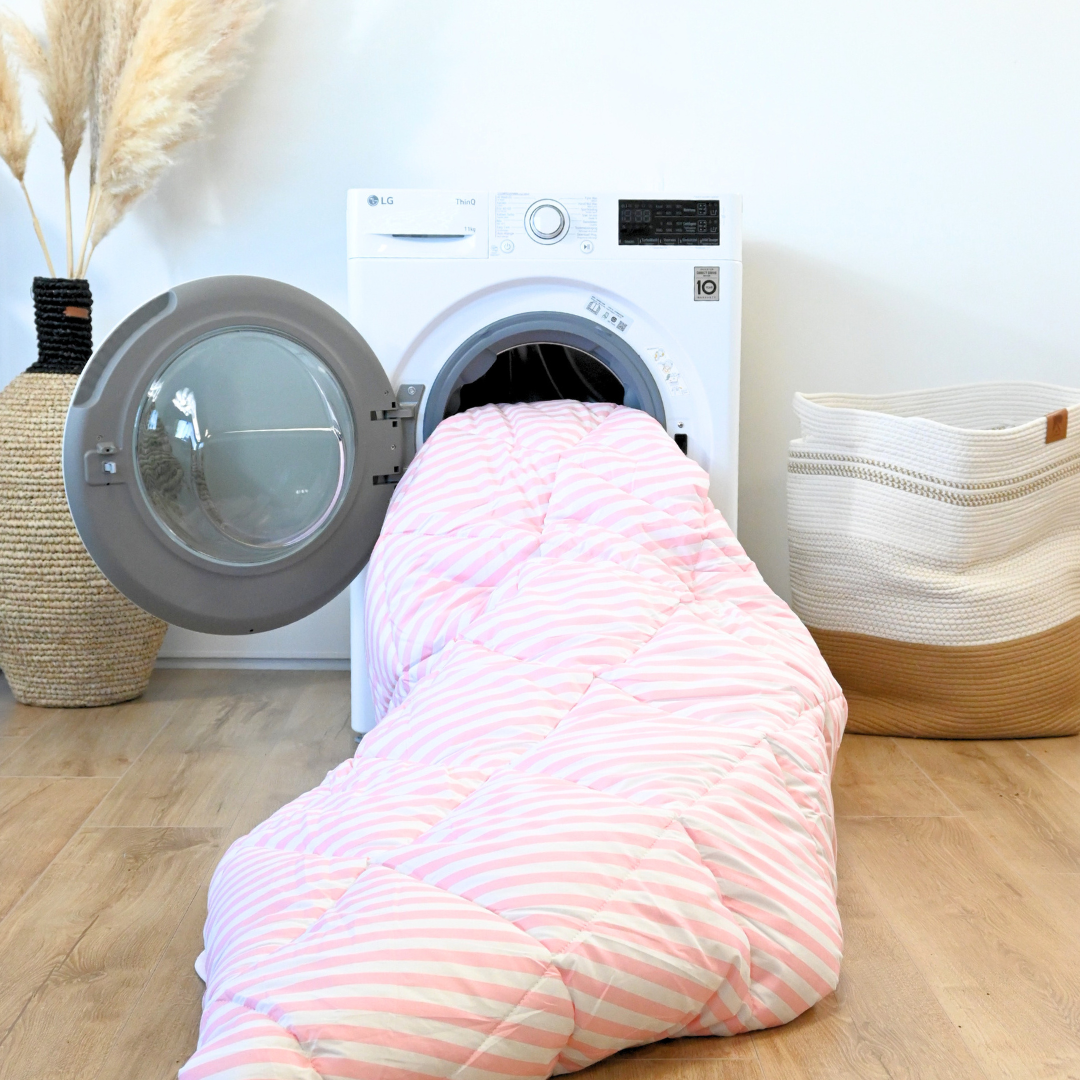 HappyBed Cotton Candy - 100% cotton - Year-round duvet