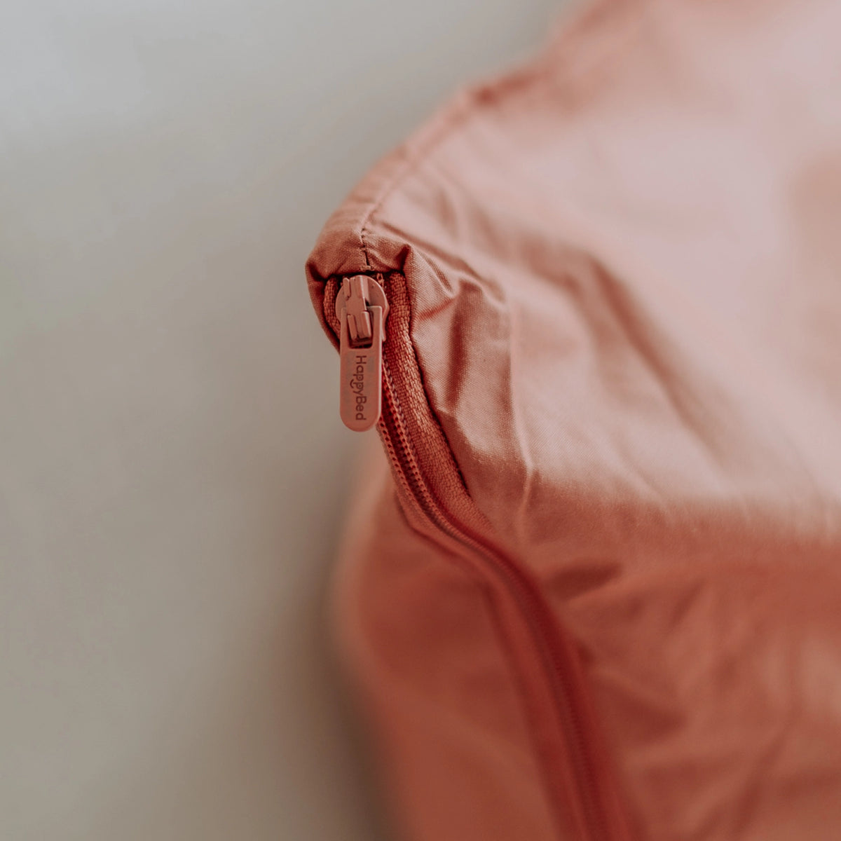 Pudebetræk | Feather Down | Old Pink | Sæt med 2