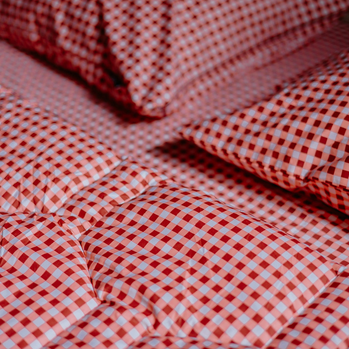 Vaskbart All Season-dyne | Premium percale | Taupe