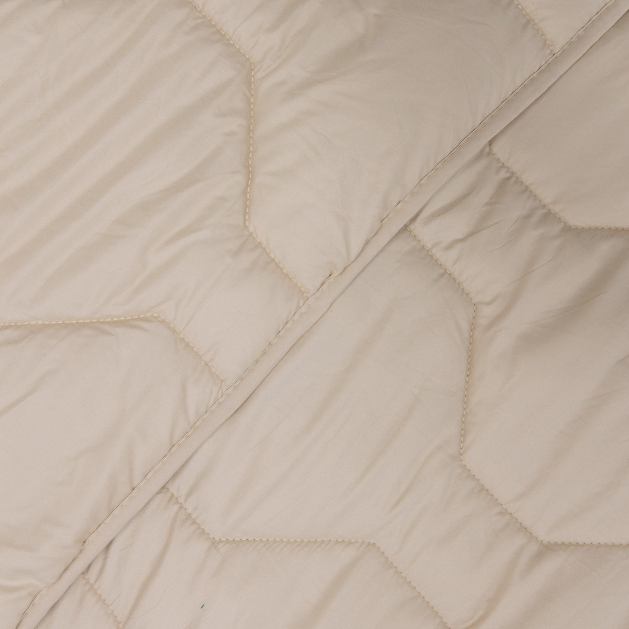 HappyBed Couette | Taupe Brillant | Pour toute l'année