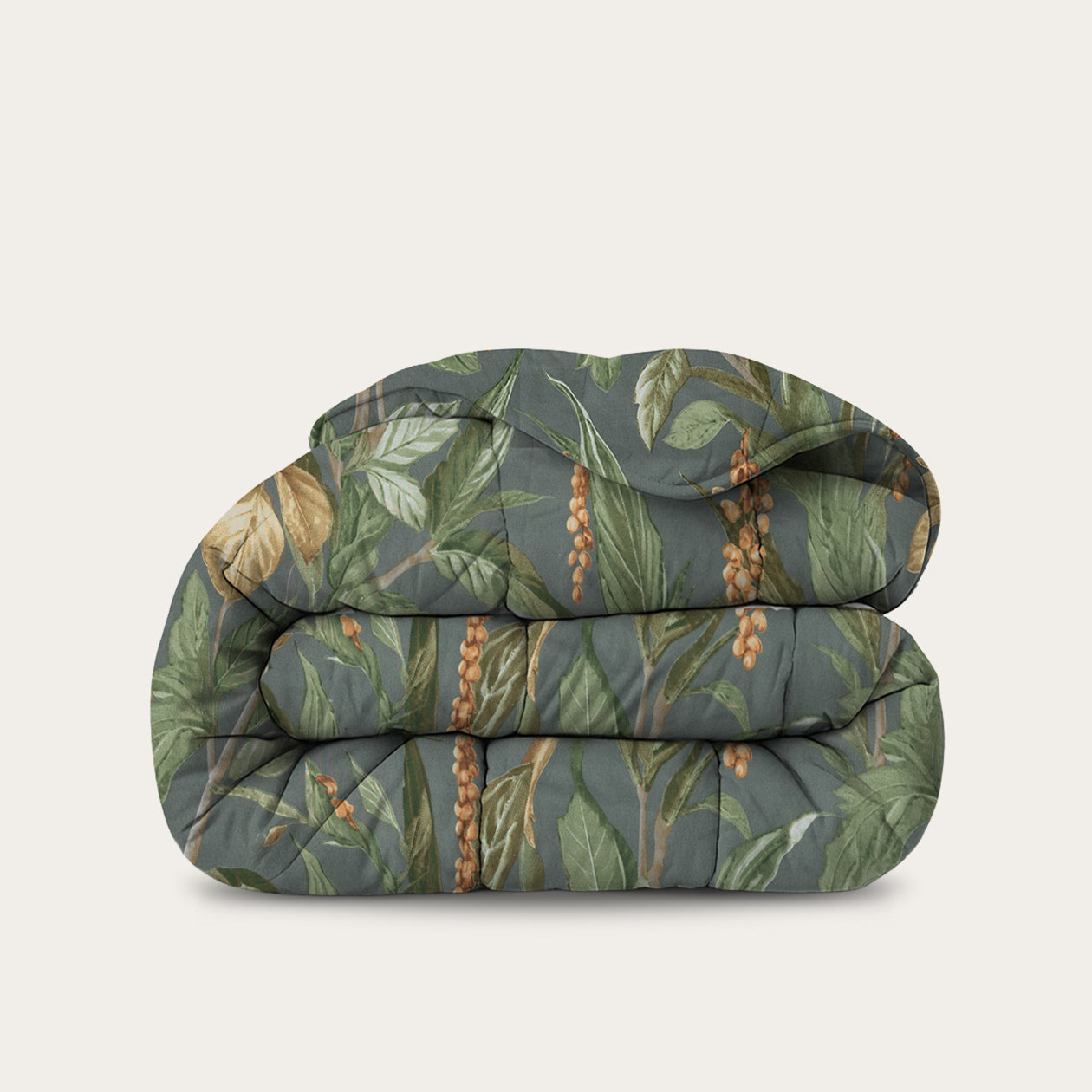 HappyBed Dekbed | Golden Foliage | Voor het hele jaar - SKU: 8721001728374