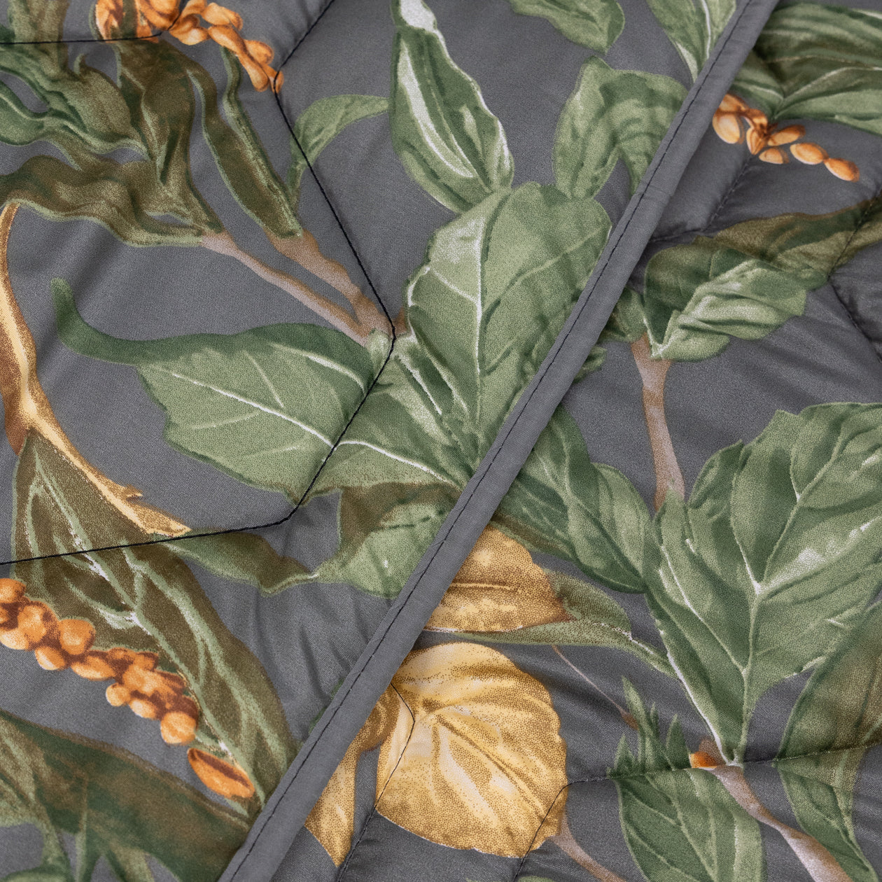 HappyBed Dekbed | Golden Foliage | Voor het hele jaar