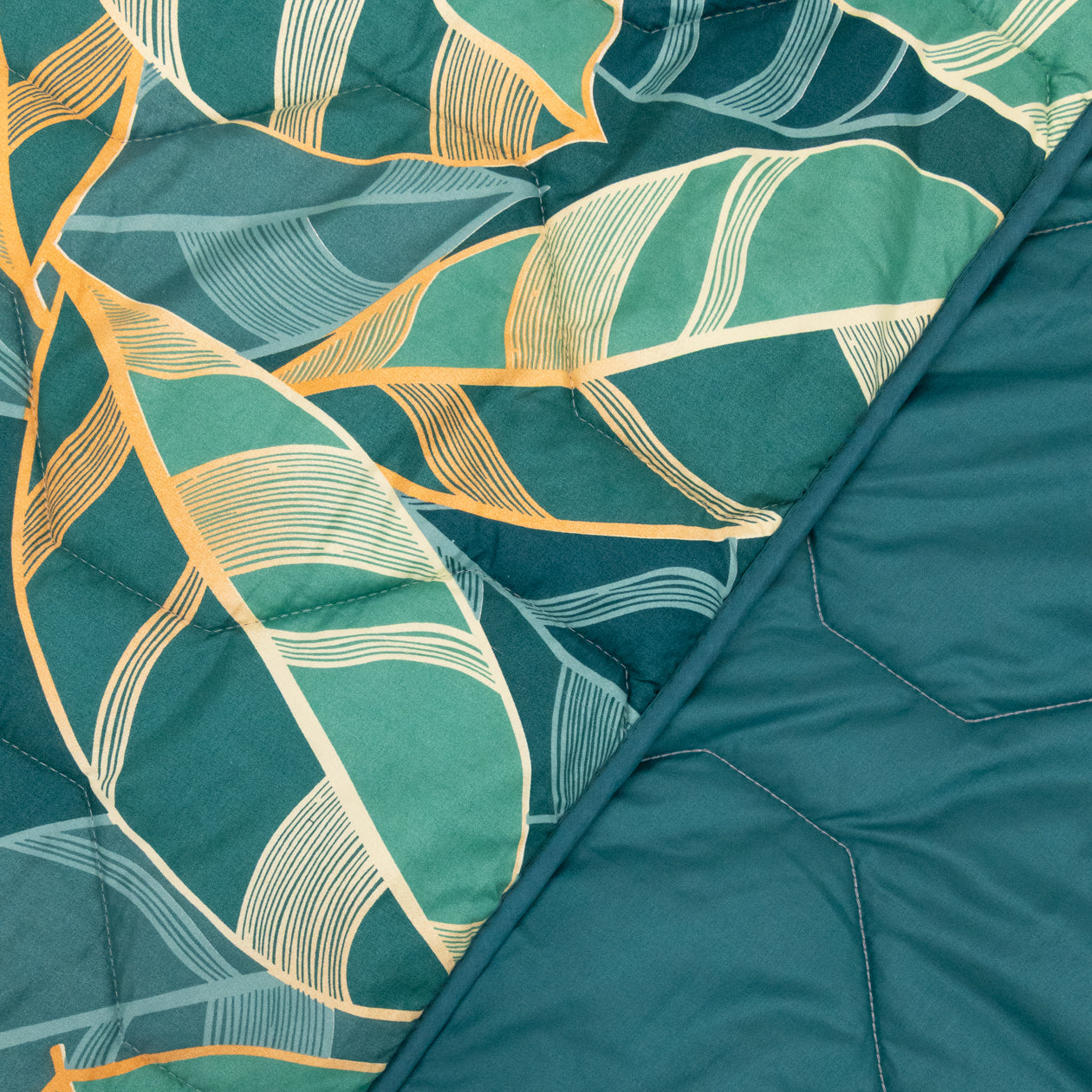 HappyBed Dekbed | Golden Oasis | Voor het hele jaar