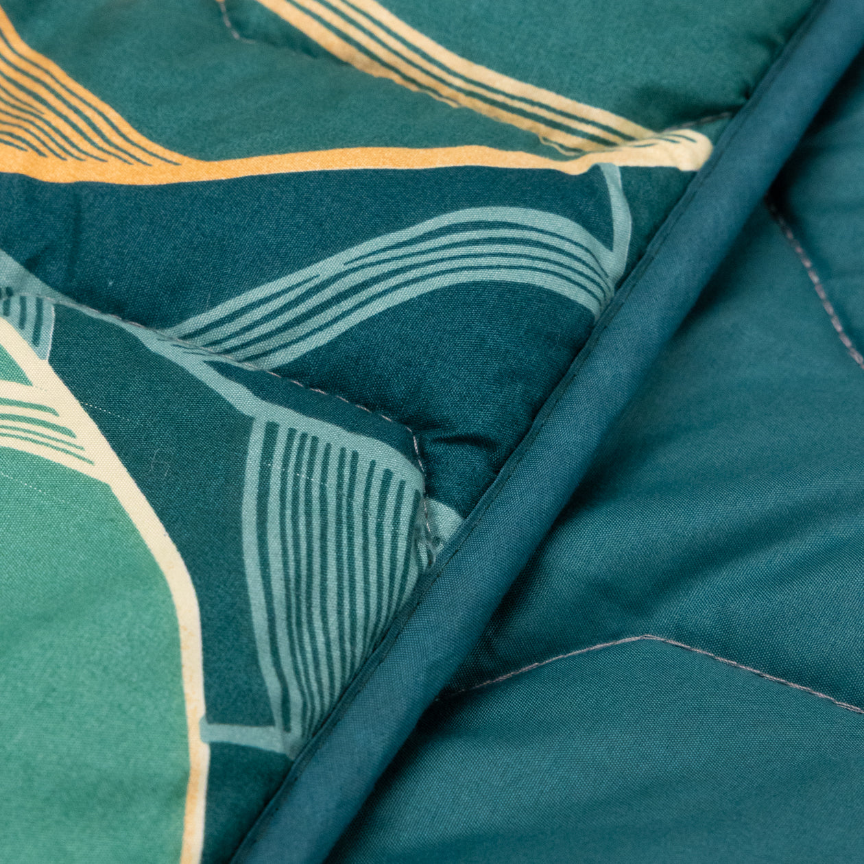 HappyBed Dekbed | Golden Oasis | Voor het hele jaar