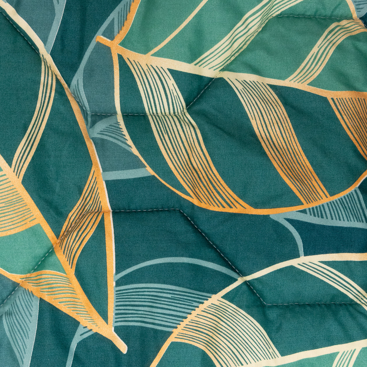 HappyBed Dekbed | Golden Oasis | Voor het hele jaar