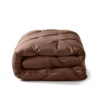 HappyBed Dekbed Grand Fold Chestnut luxe zacht voor het hele jaar