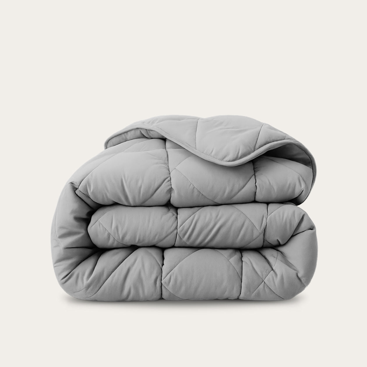 HappyBed Duvet | Grey | For the whole year - SKU: 8719327701621
