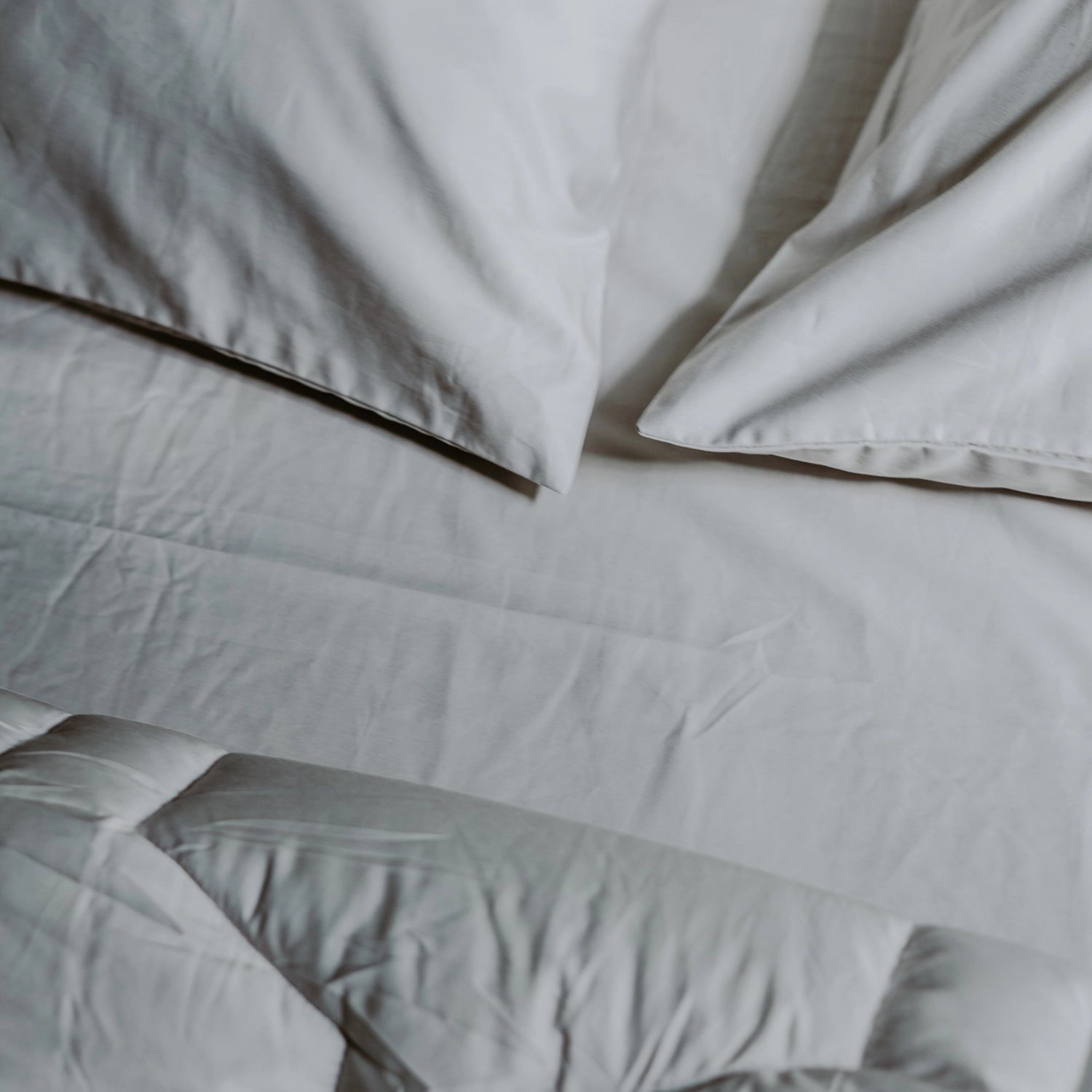 Drap-housse HappyBed | Anthracite | Jersey double en coton